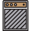 Speaker ícono 64x64