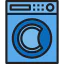 Washing machine ícono 64x64