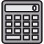 Calculator ícono 64x64