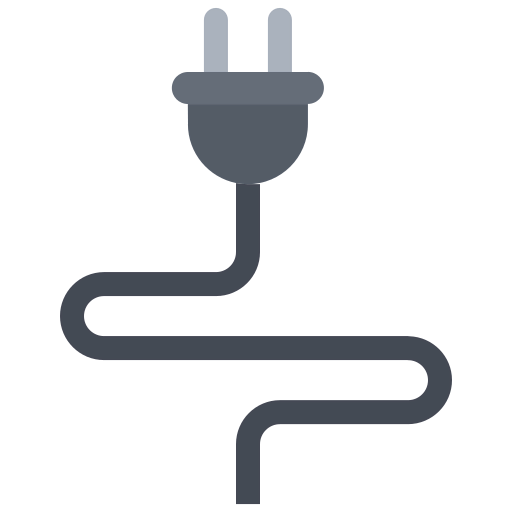 Plug icon