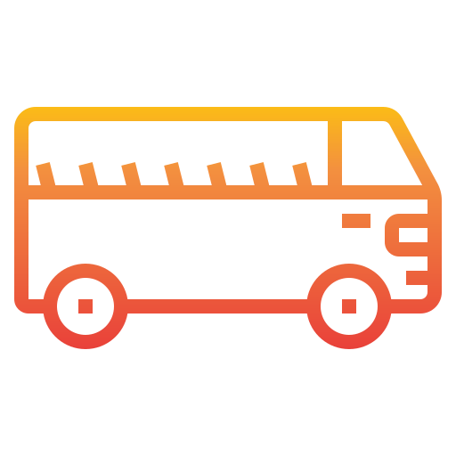 Bus icon