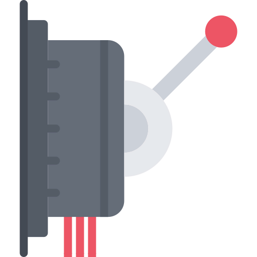 Knife switch icon