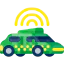 Autonomous car ícono 64x64