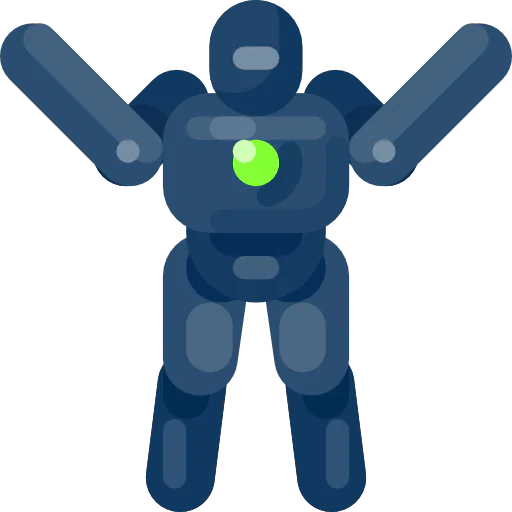 Exoskeleton icon
