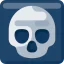 X ray Symbol 64x64