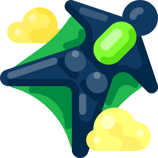 Flying icon