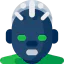 Artificial intelligence icon 64x64