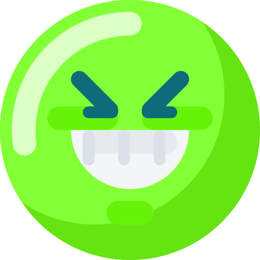 Smiley icon