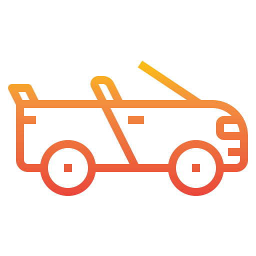 Convertible icon