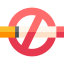 No smoking icône 64x64