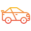 Racing car icon 64x64