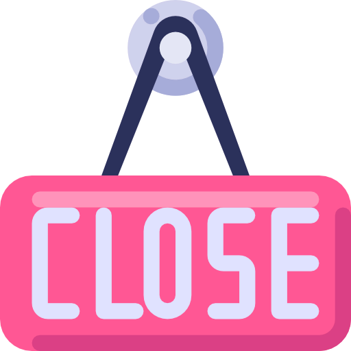 Close icon