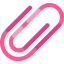 Paper clip アイコン 64x64
