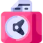 Clock in icon 64x64