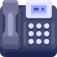 Telephone icon 64x64