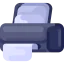 Printer biểu tượng 64x64