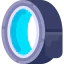 Adhesive tape icon 64x64