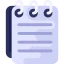Notebook icon 64x64