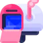 Mailbox biểu tượng 64x64