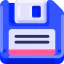 Diskette icon 64x64
