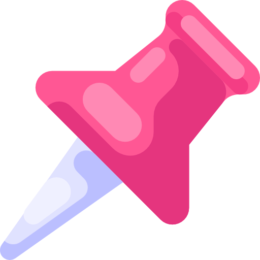 Push pin icon
