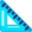 Set square icon 64x64