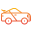Racing car icon 64x64
