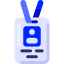Id card icon 64x64