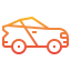 Racing car icon 64x64