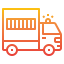 Prisoner transport vehicle icon 64x64