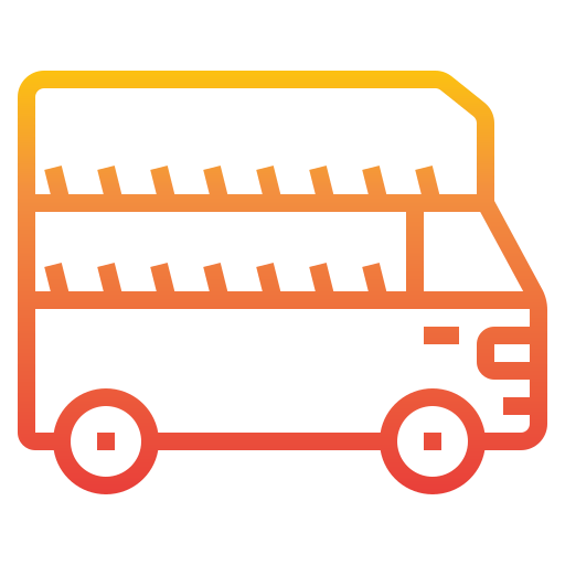 Bus icon