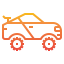 Racing car icon 64x64