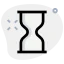 Hourglass icon 64x64