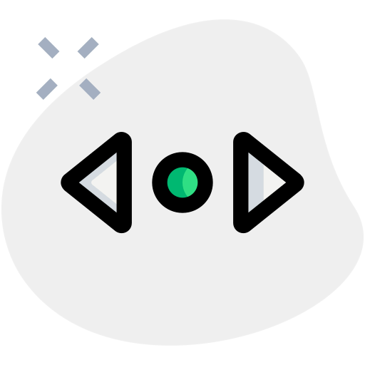 Horizontal icon