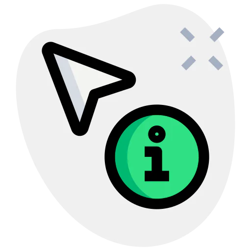 Info icon