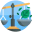 Balance Symbol 64x64