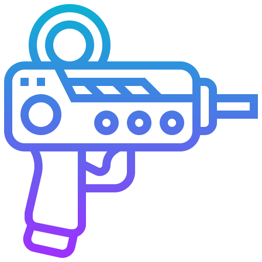 Gun icon