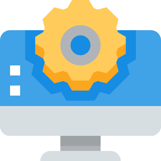 Monitor icon