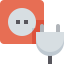 Plug icon 64x64