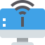 Monitor icon 64x64