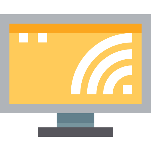 Cast icon