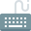 Keyboard icon 64x64