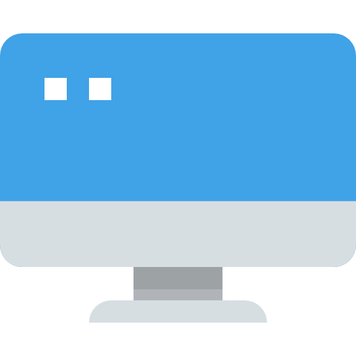 Monitor icon