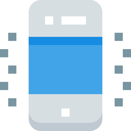Vibrate icon