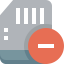 Sd card icon 64x64
