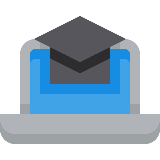 Elearning ícone