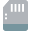 Sd card icon 64x64