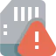 Sd card icon 64x64