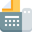 Fax icon 64x64