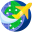 Travel icon 64x64